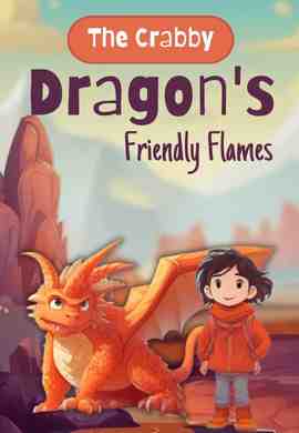 The Fiery Dragon\'s Friendly Flames